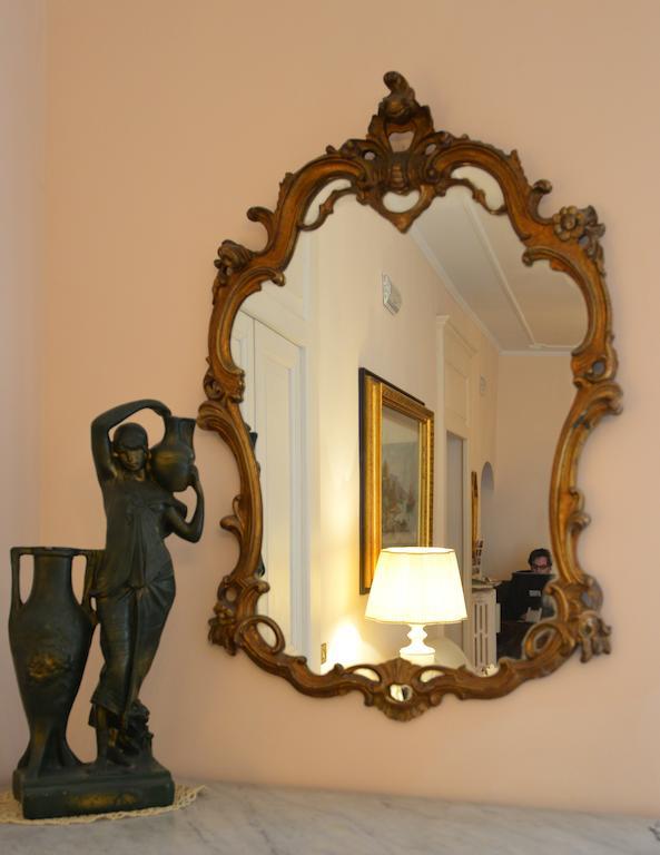 Borgo Antico Santa Lucia Bed and Breakfast Potenza Exteriör bild